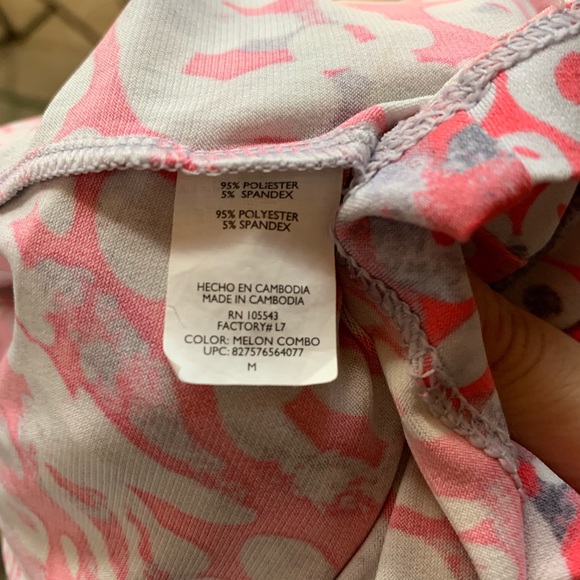 Daisy Fuentes top - Picture 4 of 4